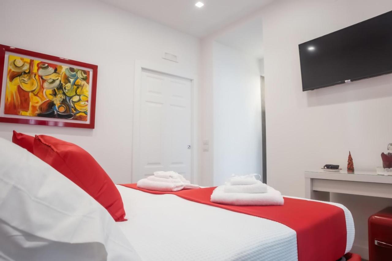 Kerbaker 14 Bed & Breakfast Наполи Екстериор снимка